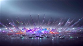 Explosion in Technicolor