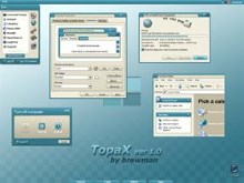 TopaX