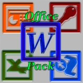 Microsoft Office Pack With Front Page