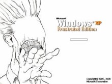 Frustrated Edition