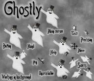 Ghostly