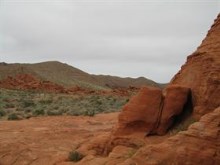 Valley of Fire V1