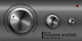 Volume switsh