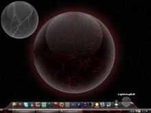 Lightning Ball