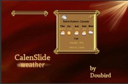 Slider Weather