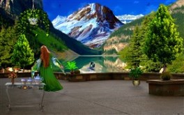 Lake Louise LSV