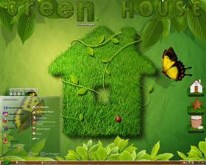 The green house