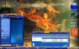 Real Goldfish