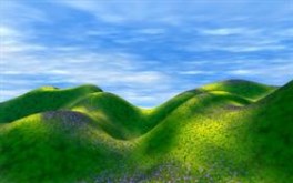 Spring in Heaven