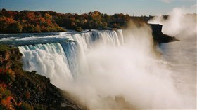 Amazing Niagara Falls