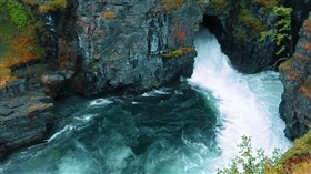 Rock Hole Falls