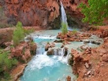 Beautiful_Havasu_Falls
