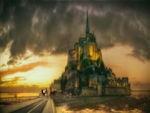 Mont Saint Michel