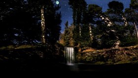 Night_at_The_Falls