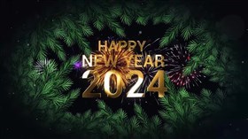 Happy New Year 2024