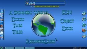 SDN: A Skinners World Community Project Docks