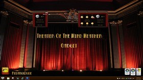 Theater Of The Mind Weather Gadget
