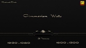 Cimmerian Walls