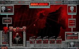 Punisher-War Zone