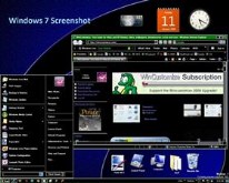 Windows 7 Screenshot #4