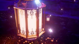 Magic Lamp