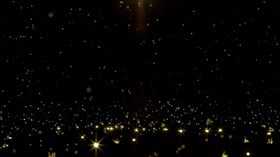 Particle Rain