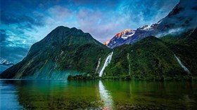 HDR Lake