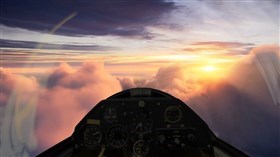 Cockpit View