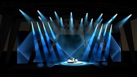 3D Spotlight