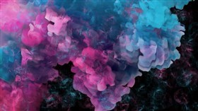 Neon Clouds