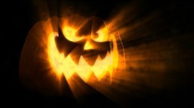 Scary Pumpkin