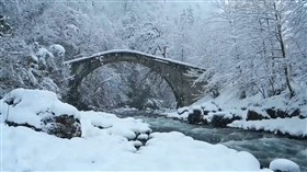 Ice Cold River