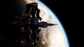 4K Space Station