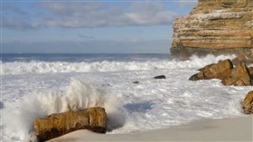 Rolling Waves