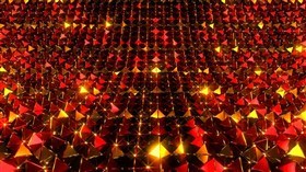 Golden Red Curve