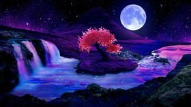 Moony Falls