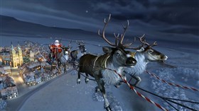4K Santa 10