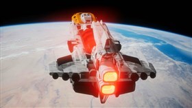 4K Earth Ship