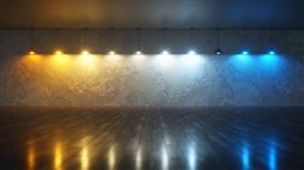 4K Stage Lights