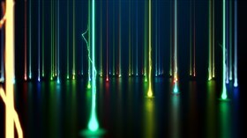 4K Energy Lights