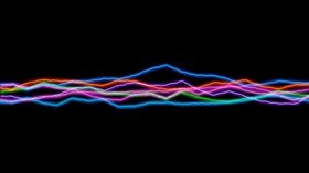 4K Electric Colors