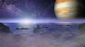 4K Jupiter  View.
