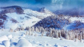 4K Austria Winter