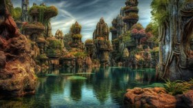 4K Fantasy Lagoon6