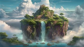 4K Sky Island3