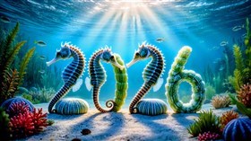 4K 2026 Sea View 