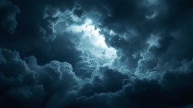 4K Cloudy Blues