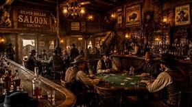 4K Poker Table