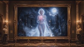4K Marilyn Monroe
