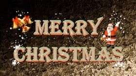 Santa Greeting